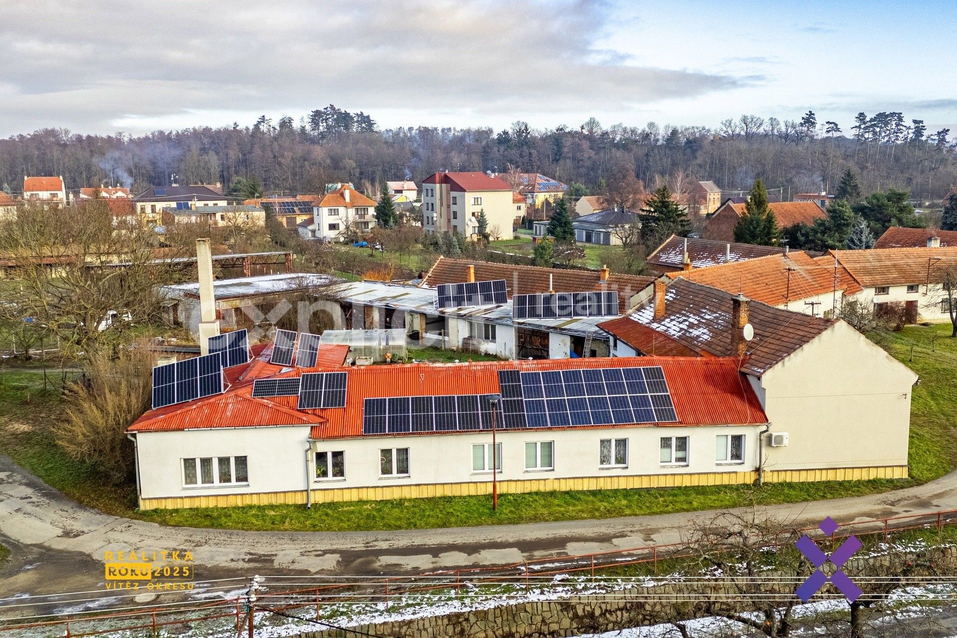 Rodinné domy, Soběsuky, Plumlov, 250 m² - 1