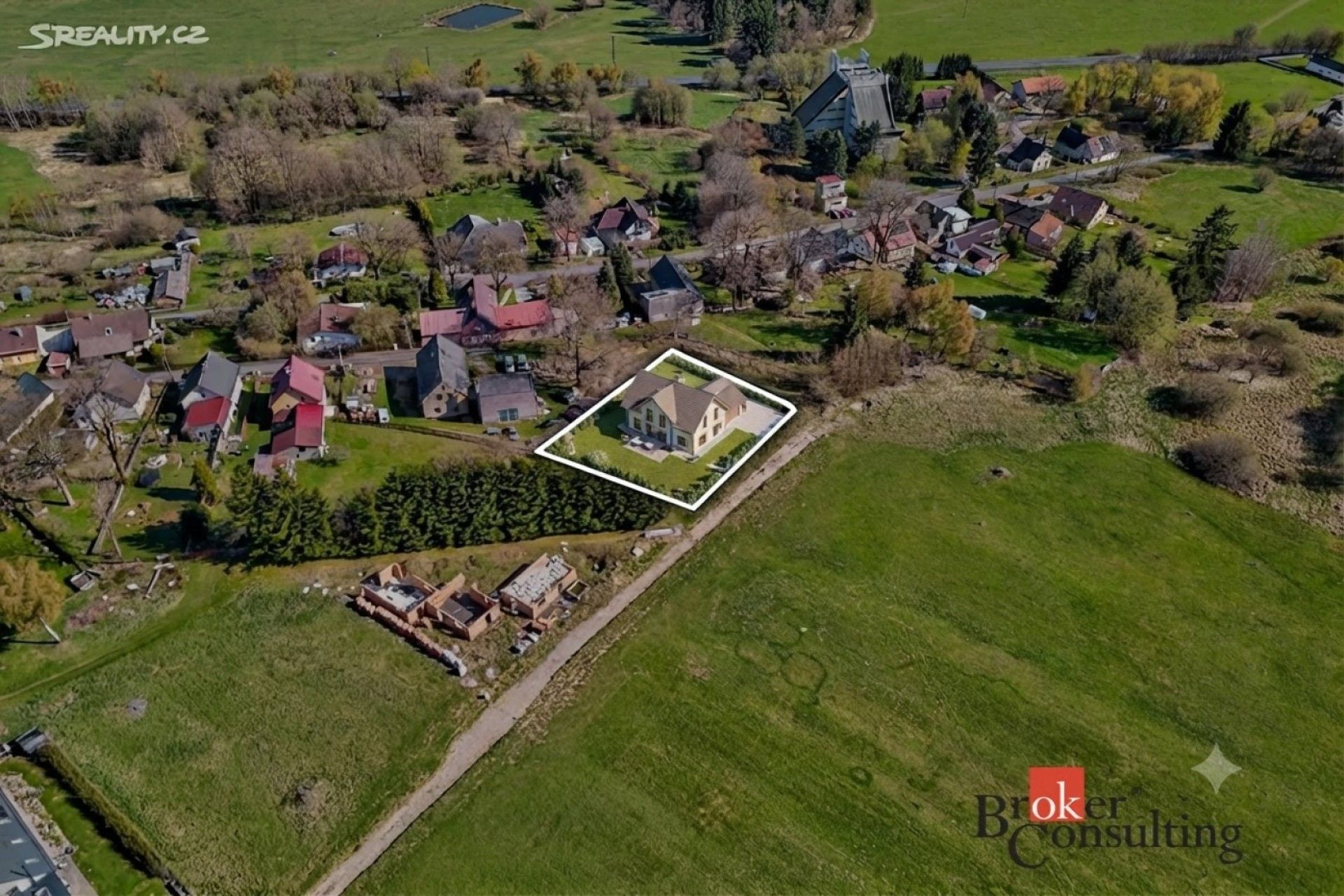 Pozemky pro bydlení, Zádub, Zádub-Závišín, 1 572 m²