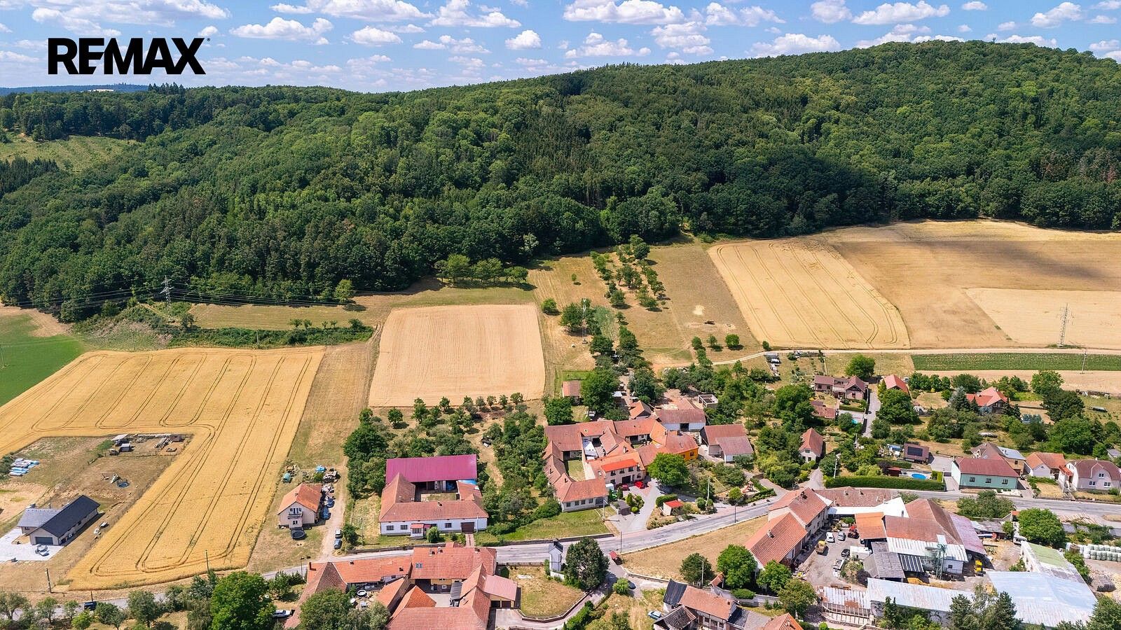 Rodinné domy, Lomnice - Řepka, okres Brno-venkov, 124 m² - 1
