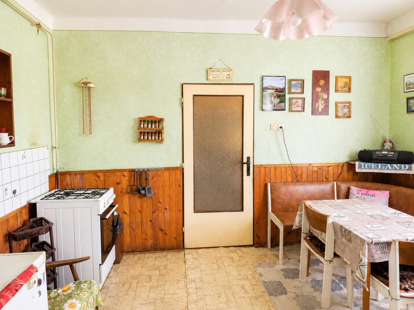 Rodinné domy, Hevlín, 140 m² - 2