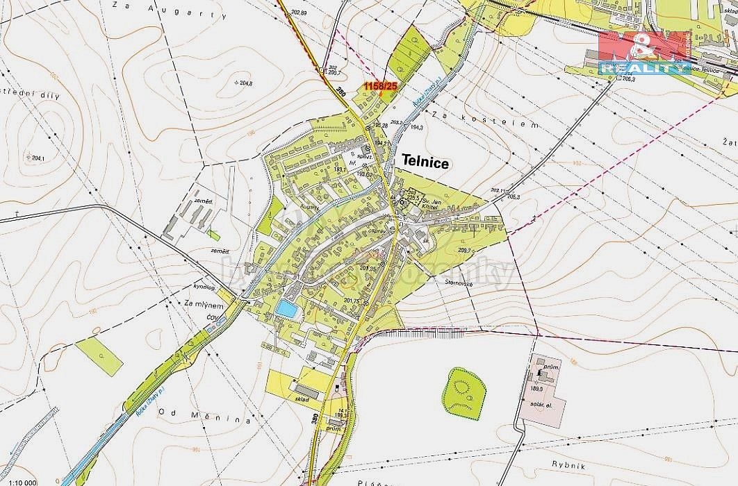 Prodej les - Telnice, okres Brno-venkov, Jihomoravský kraj - 5