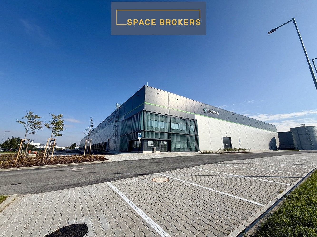 Sklad · 10 295 m² · Praha - Hostivař, Hlavní město Praha - 4