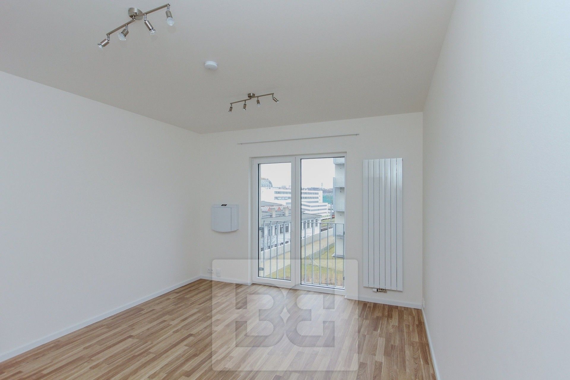 1+kk, Novovysočanská 2509, Praha Libeň, 26 m² - 2