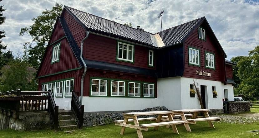 Chaty, Bedřichov u Jablonce nad Nisou, Liberecký kraj
