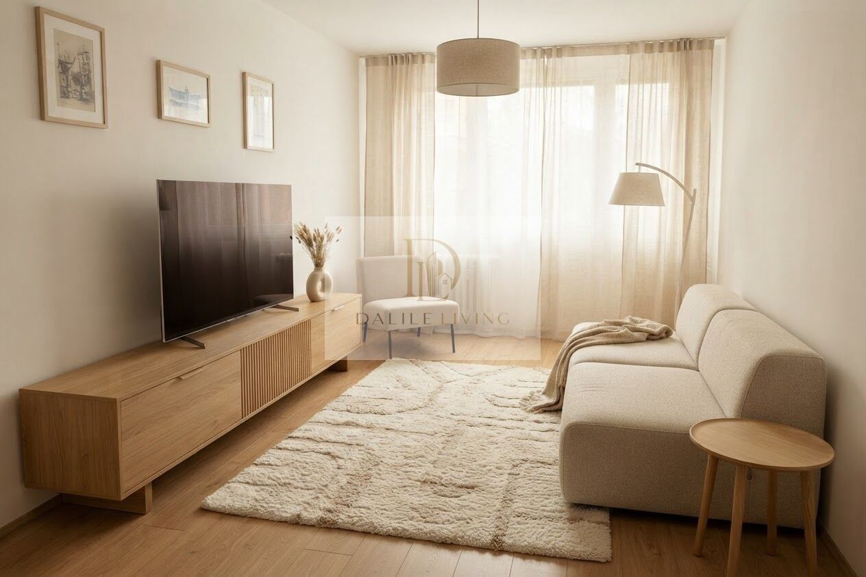 2+kk, Přímětická, Praha, 42 m² - 1