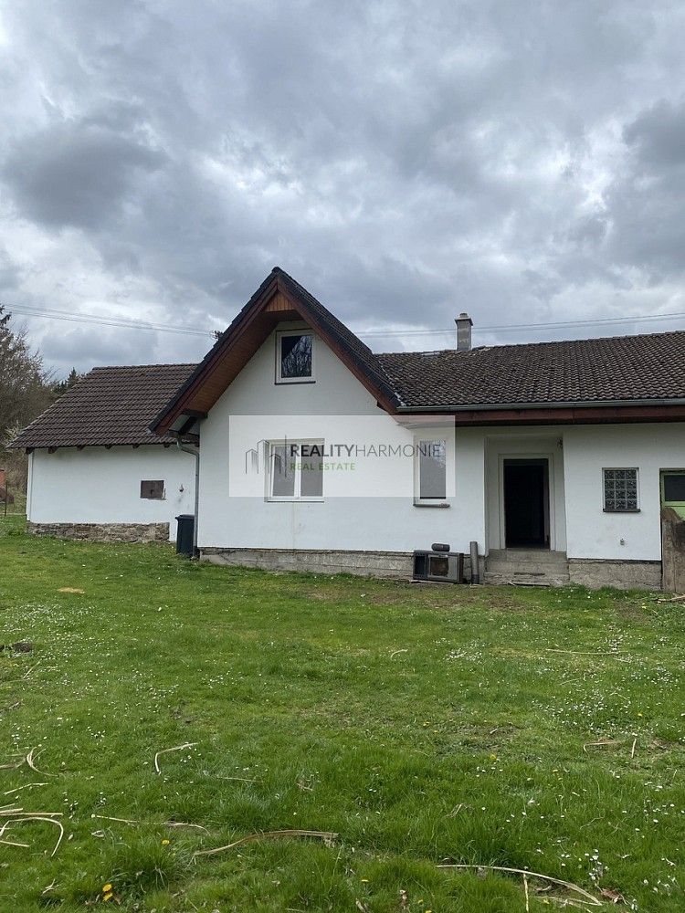 Rodinné domy, Slapsko - Leština, okres Tábor, Jihočeský kraj, 205 m² - 1