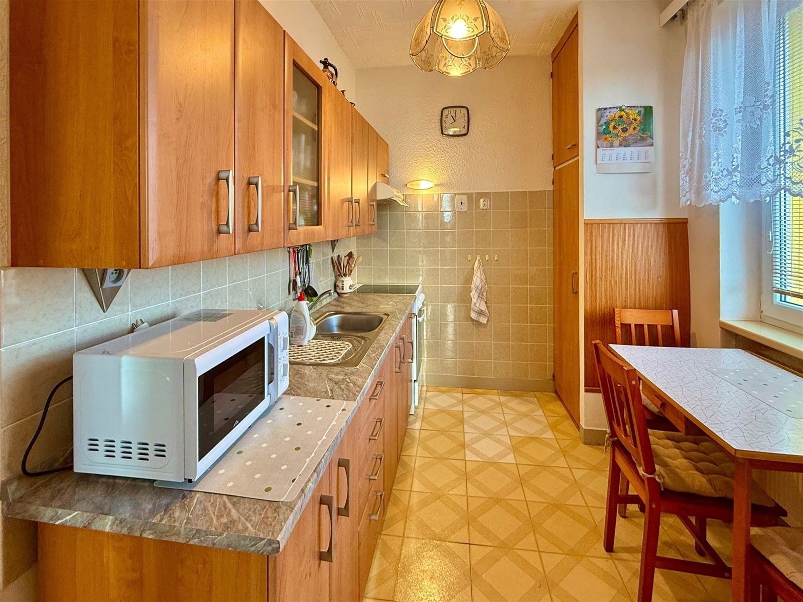 Prodej byt 2+1 - Dělnické nám., Třebíč, 56 m²