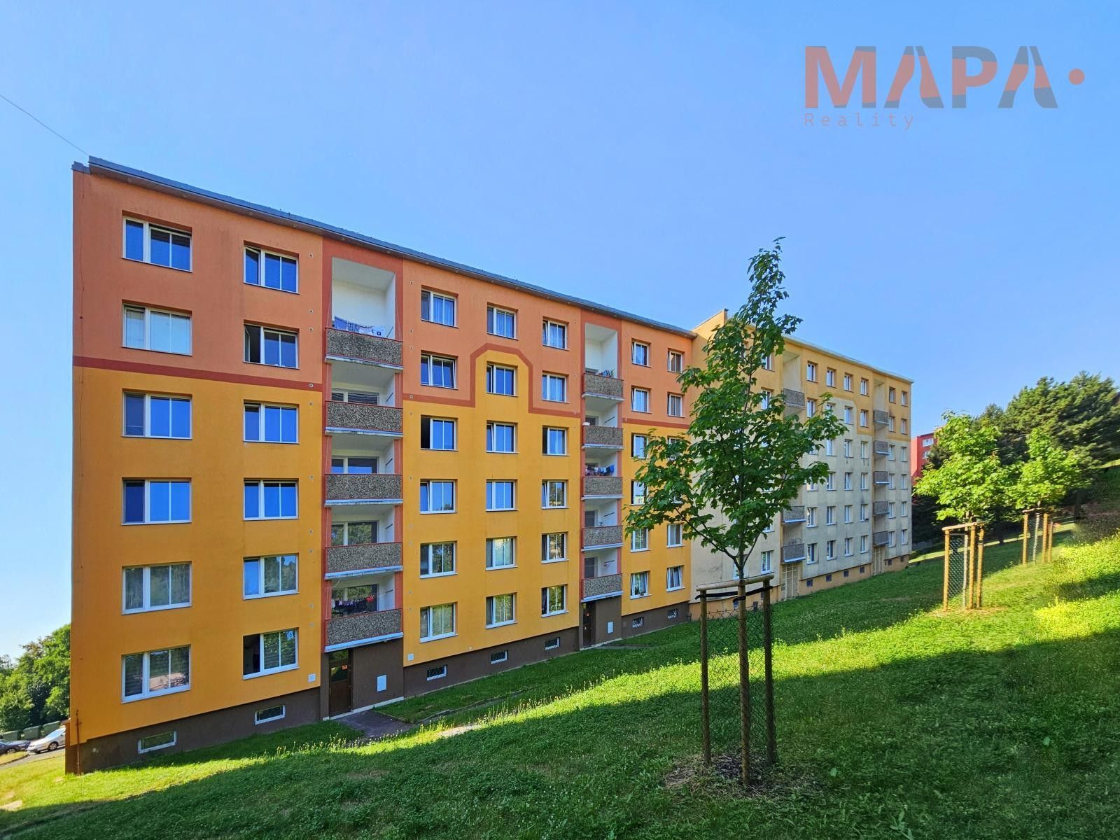 Byt 2+1, 60 m²