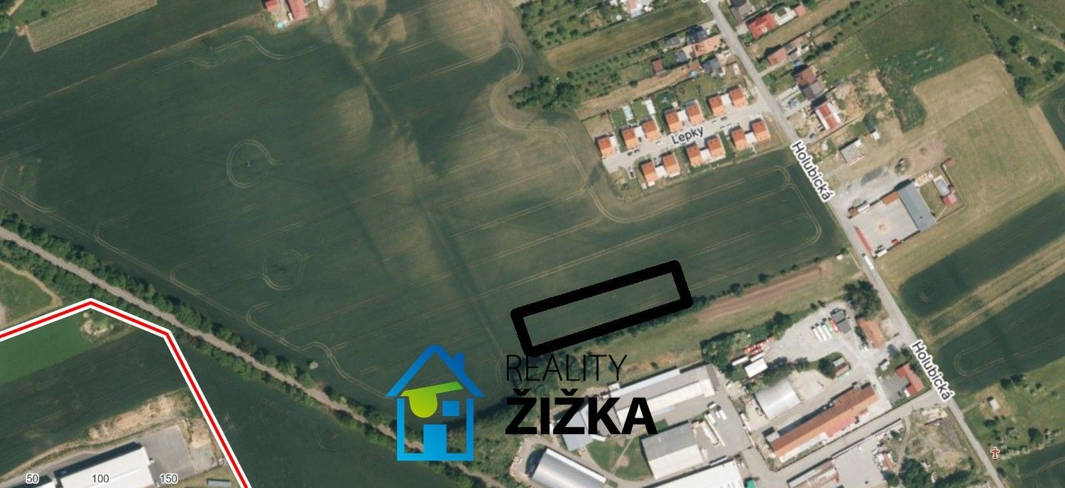Zemědělský pozemek · Pozořice - 3