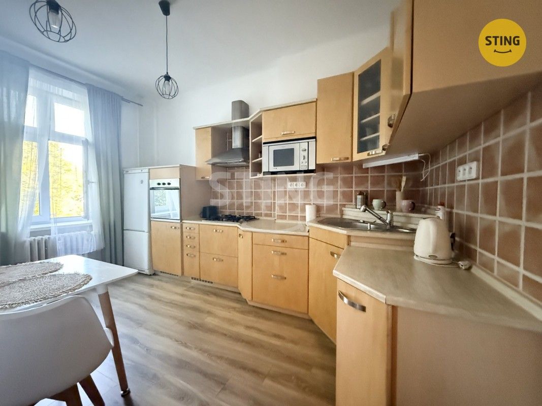 1+1, Bachmačská, Ostrava Moravská Ostrava, 59 m² - 2
