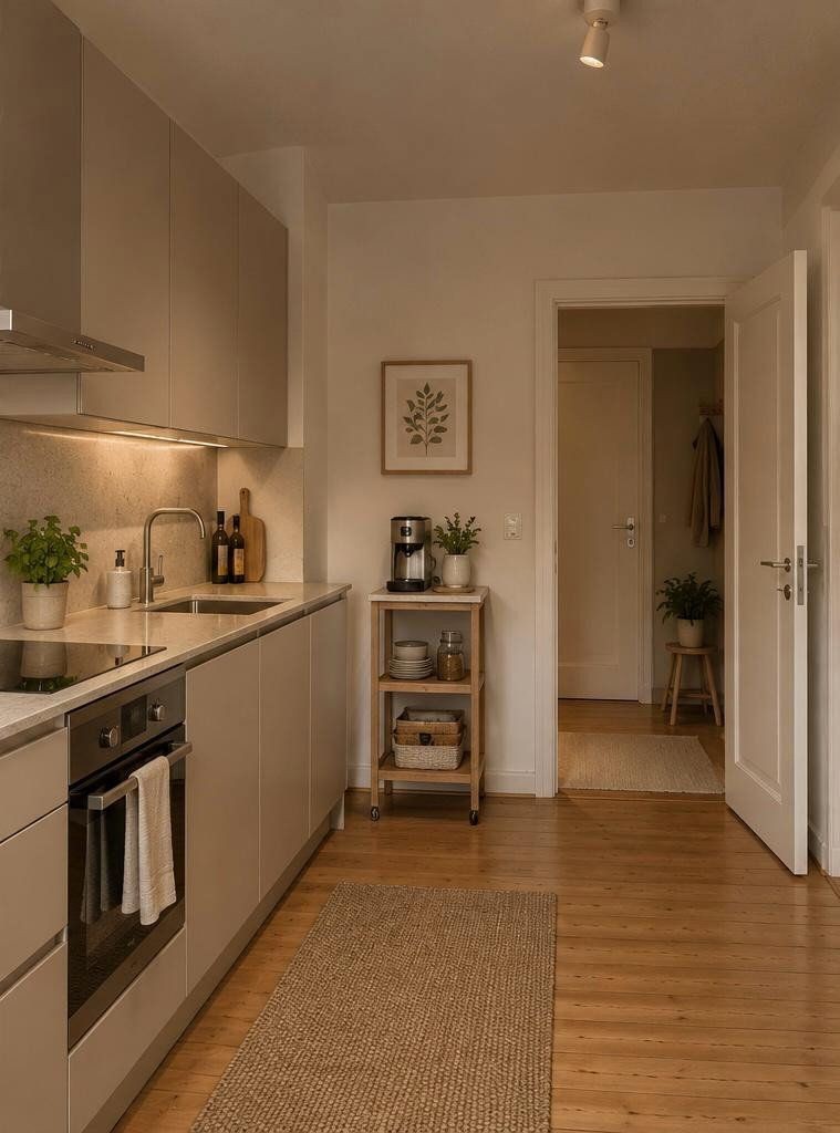 Prodej byt 2+1 - Wittelsbachstraße 75 Ludwigshafen Mitte Rheinland-Pfalz 67061, 59 m² - 5