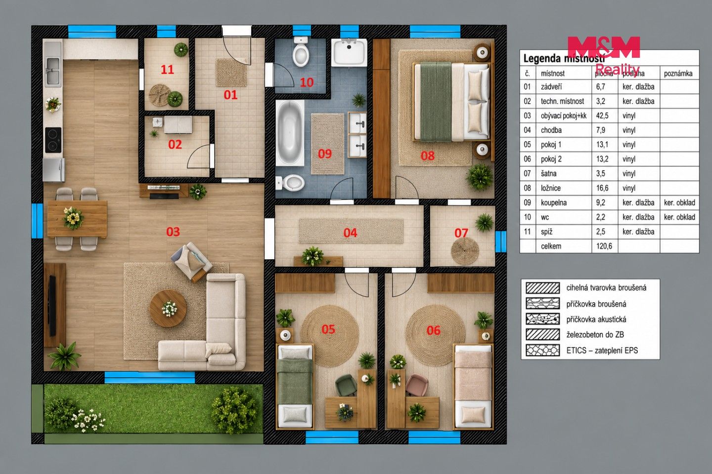Rodinný dům · 120 m² · Beskydy - 3