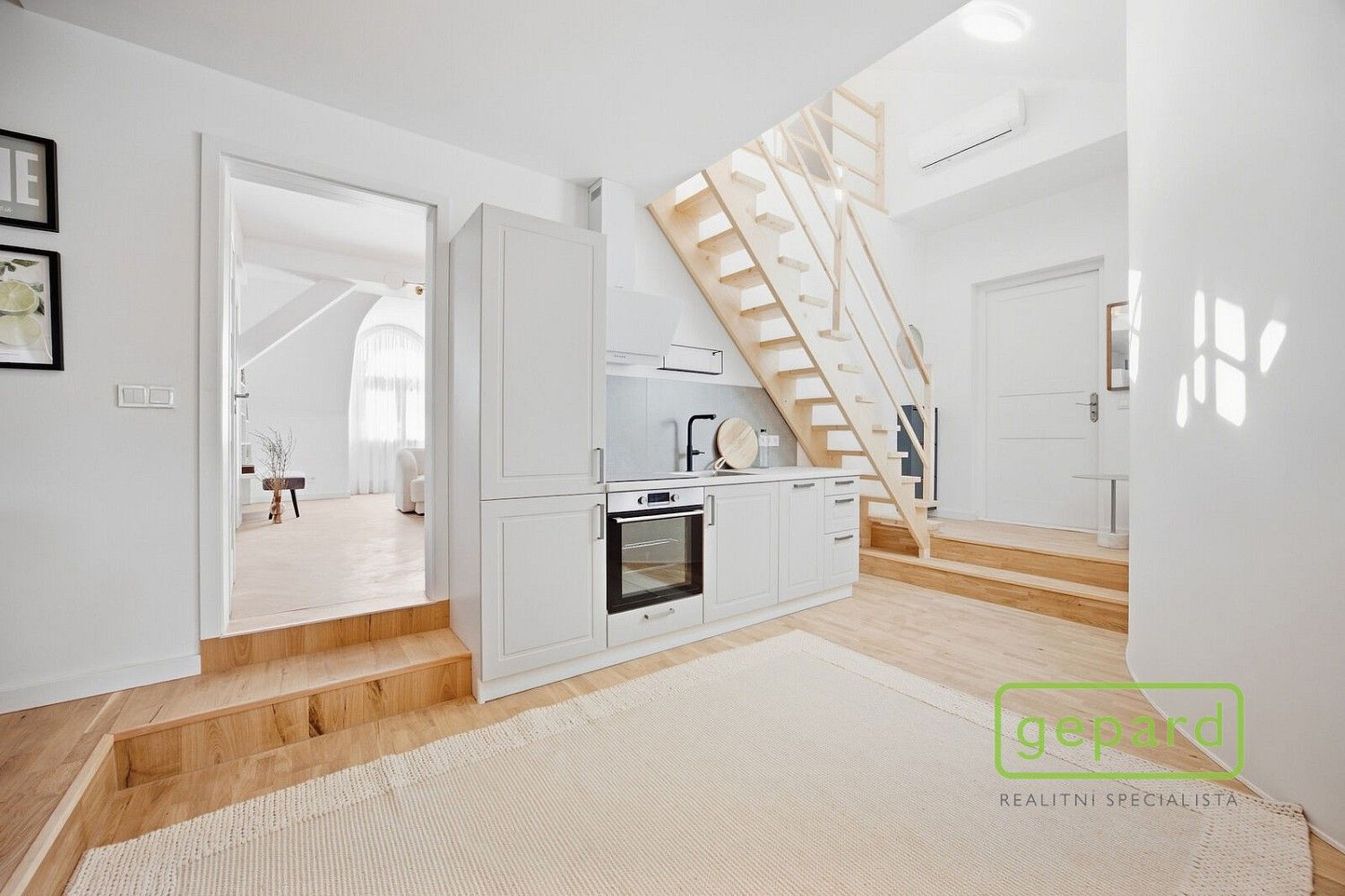 Prodej byt 2+1 - Čestmírova, Praha 4 - Nusle, 97 m² - 5