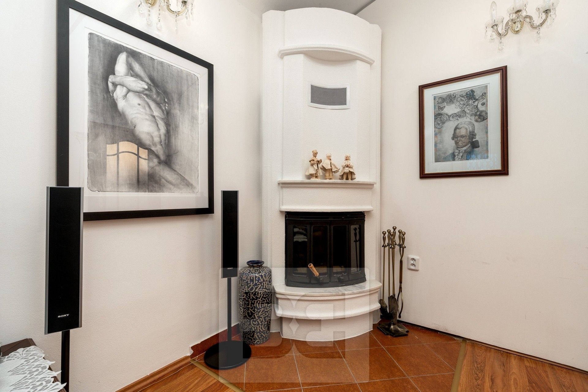 3+1, Na Kozačce, Praha, 95 m²