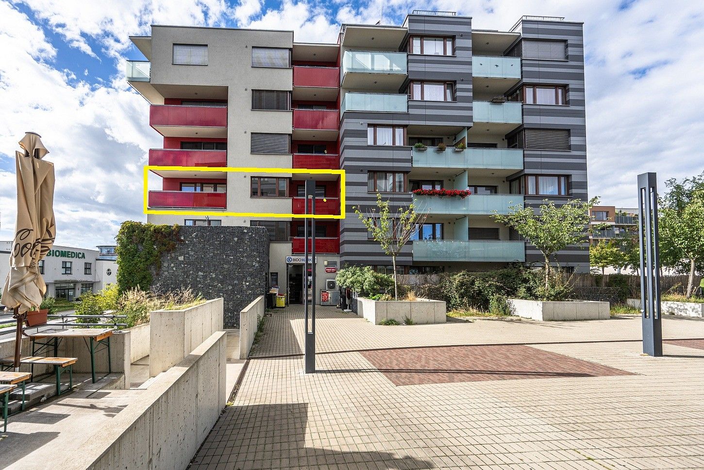 3+kk, Pod stolovou horou, Praha 5 - Jinonice, 81 m² - 1