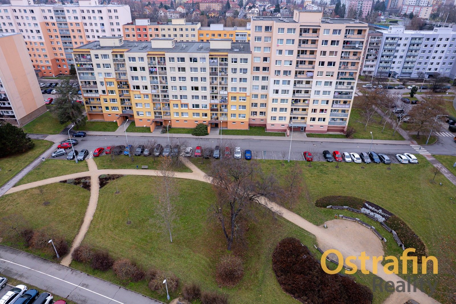3+kk, sídl. U Cukrovaru, Kralupy nad Vltavou, 61 m²