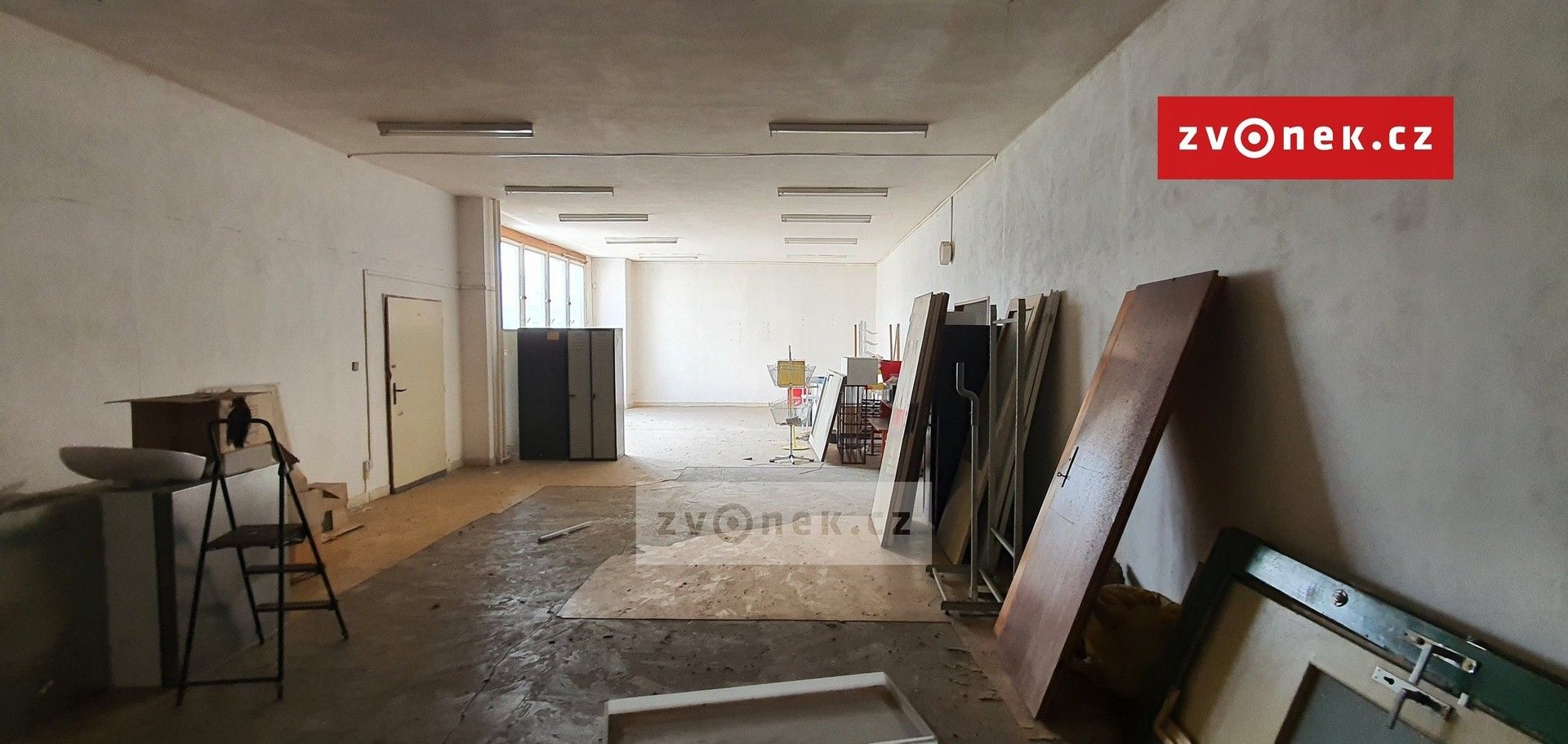 Obchodní prostory, Tovačov I-Město, 275 m² - 2