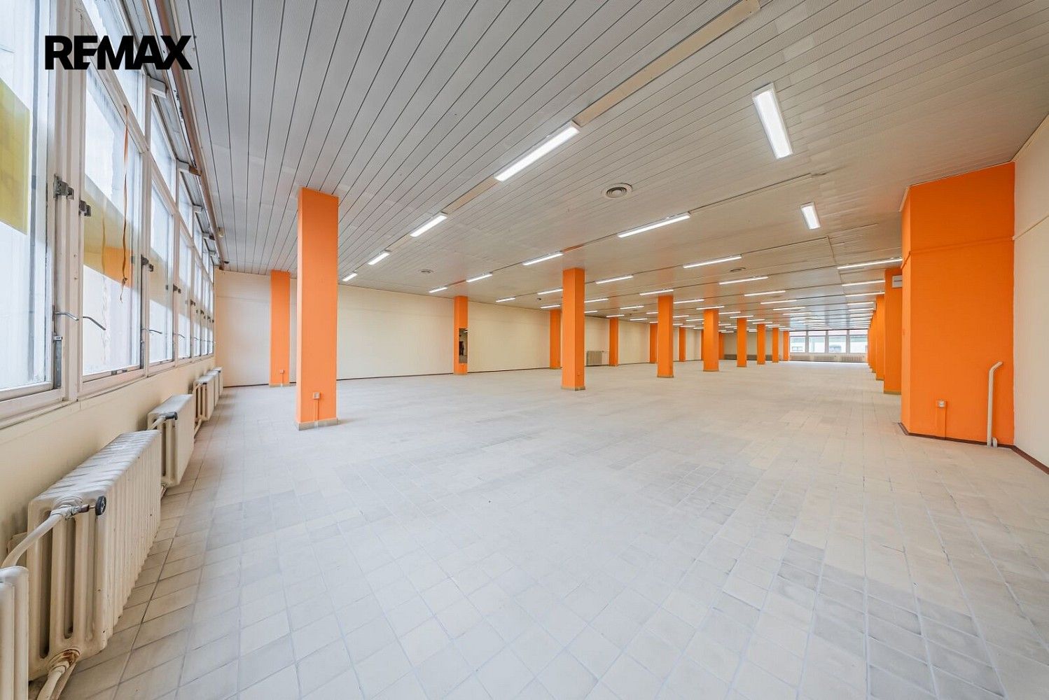Pronájem obchodní prostory - Obchodní, Štětí, okres Litoměřice, 1 366 m² - 5
