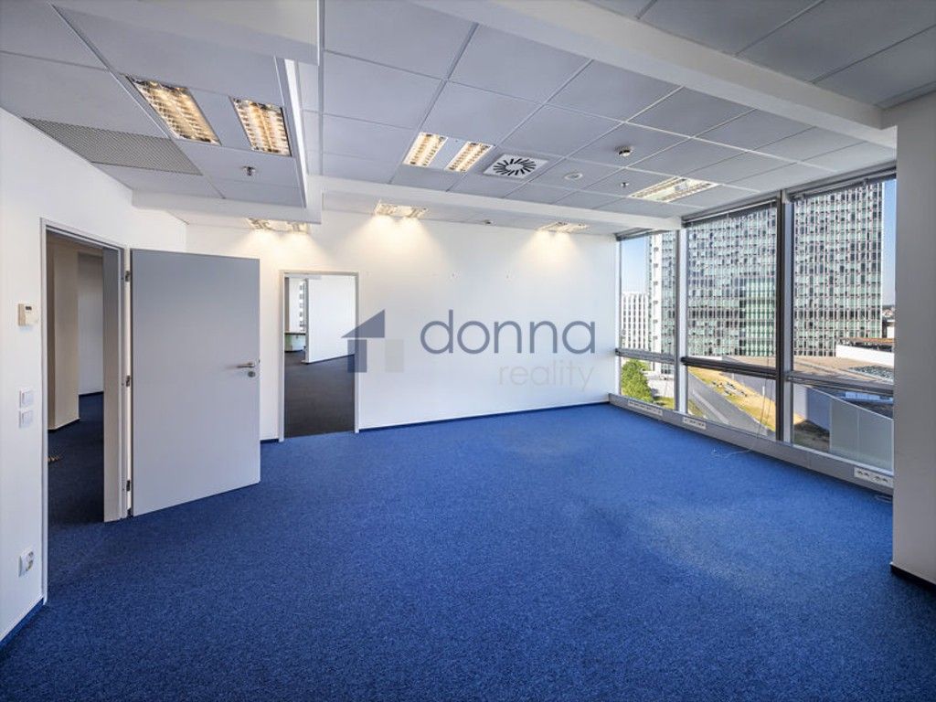 Kanceláře, Na strži, Praha, 92 m²