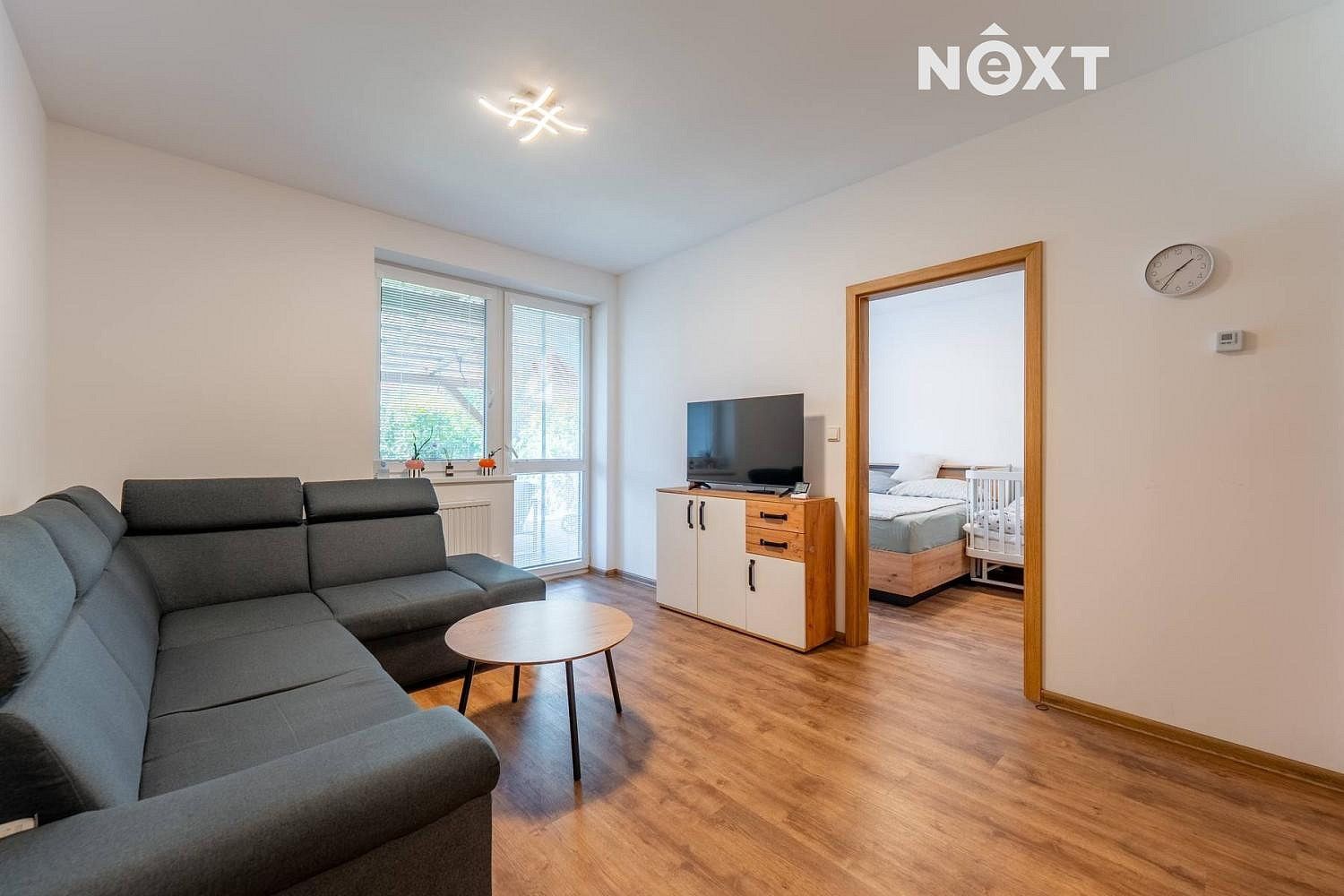 Byt 2+kk · 37 m² · Mirešická, Jinočany, okres Praha-západ - 4