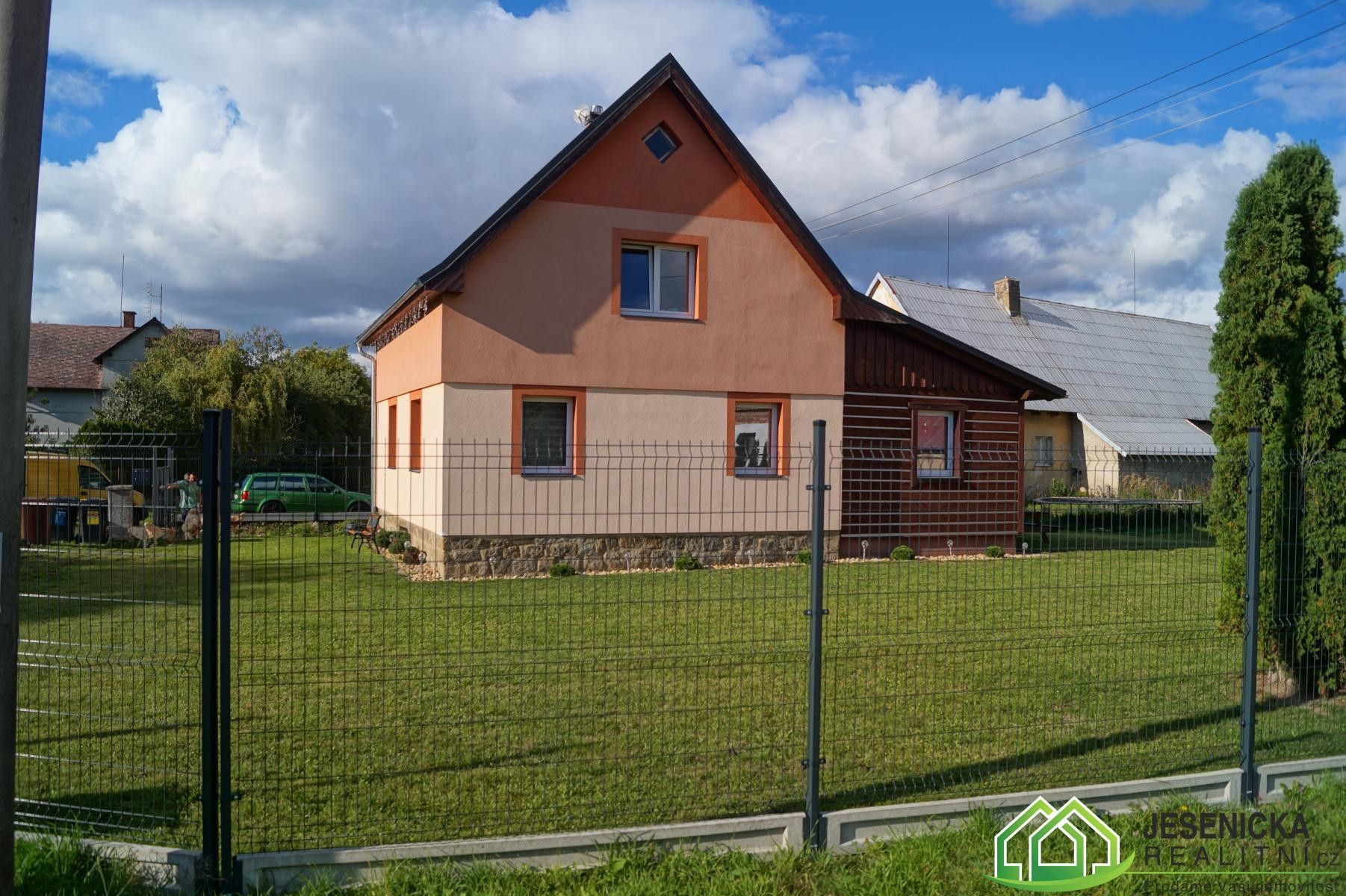 Rodinné domy, Stará Červená Voda, 120 m² - 2