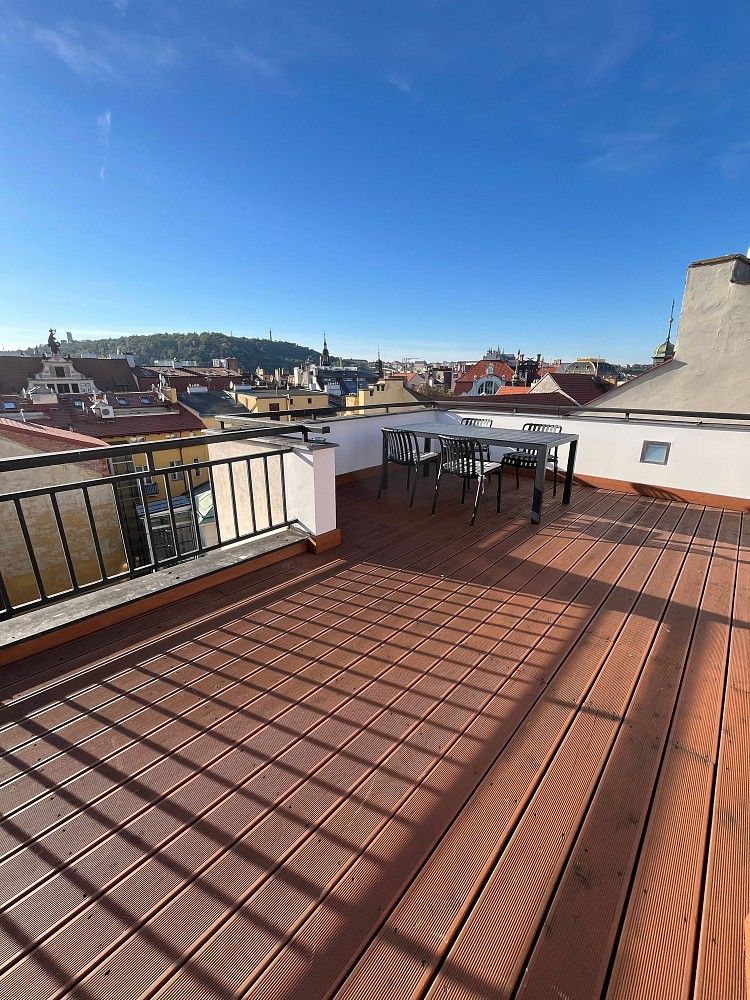 3+kk, Pštrossova, Praha 1 - Nové Město, 235 m² - 2