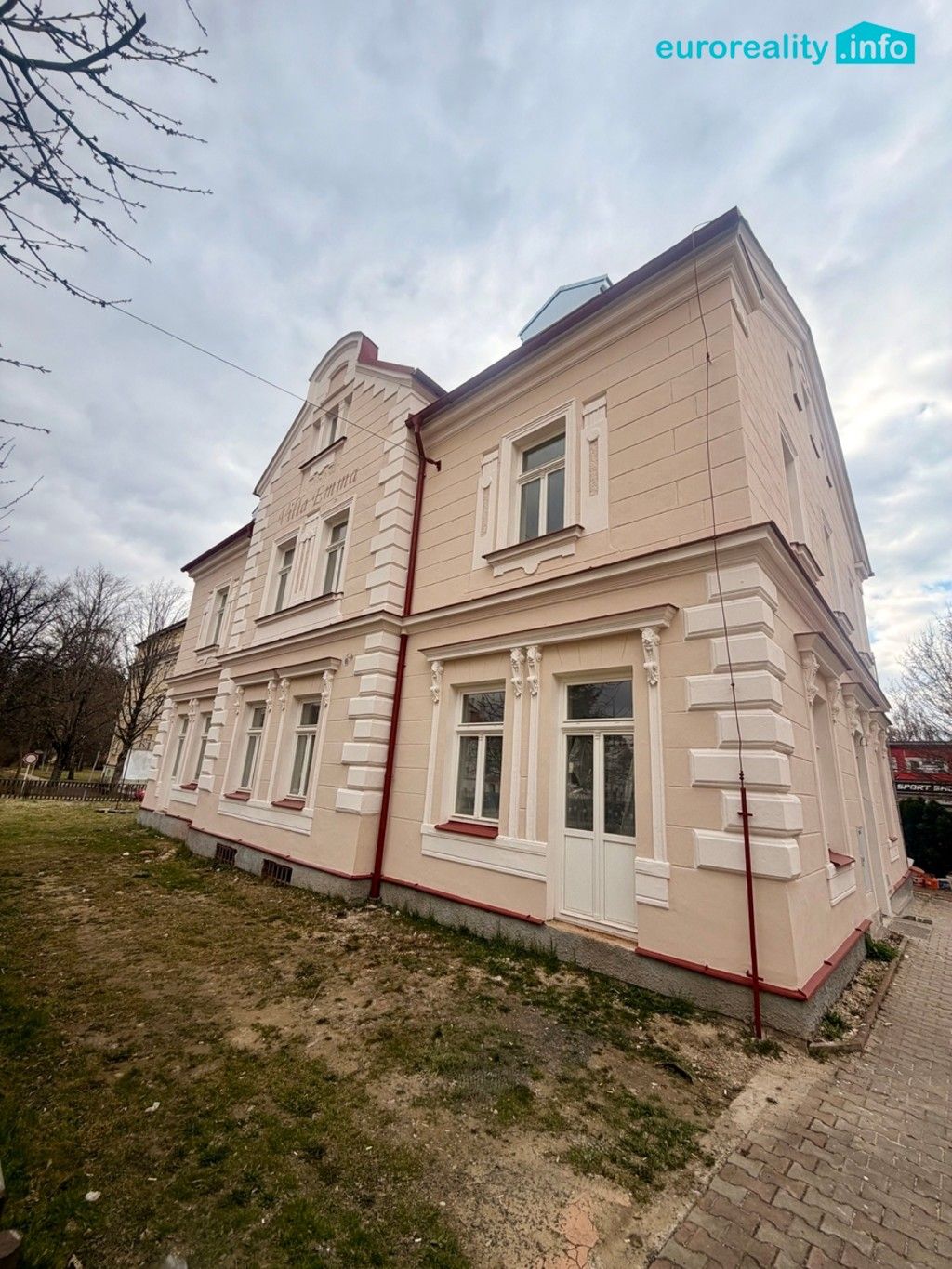 2+kk, Hlavní třída 263, Mariánské Lázně, 37 m² - 2