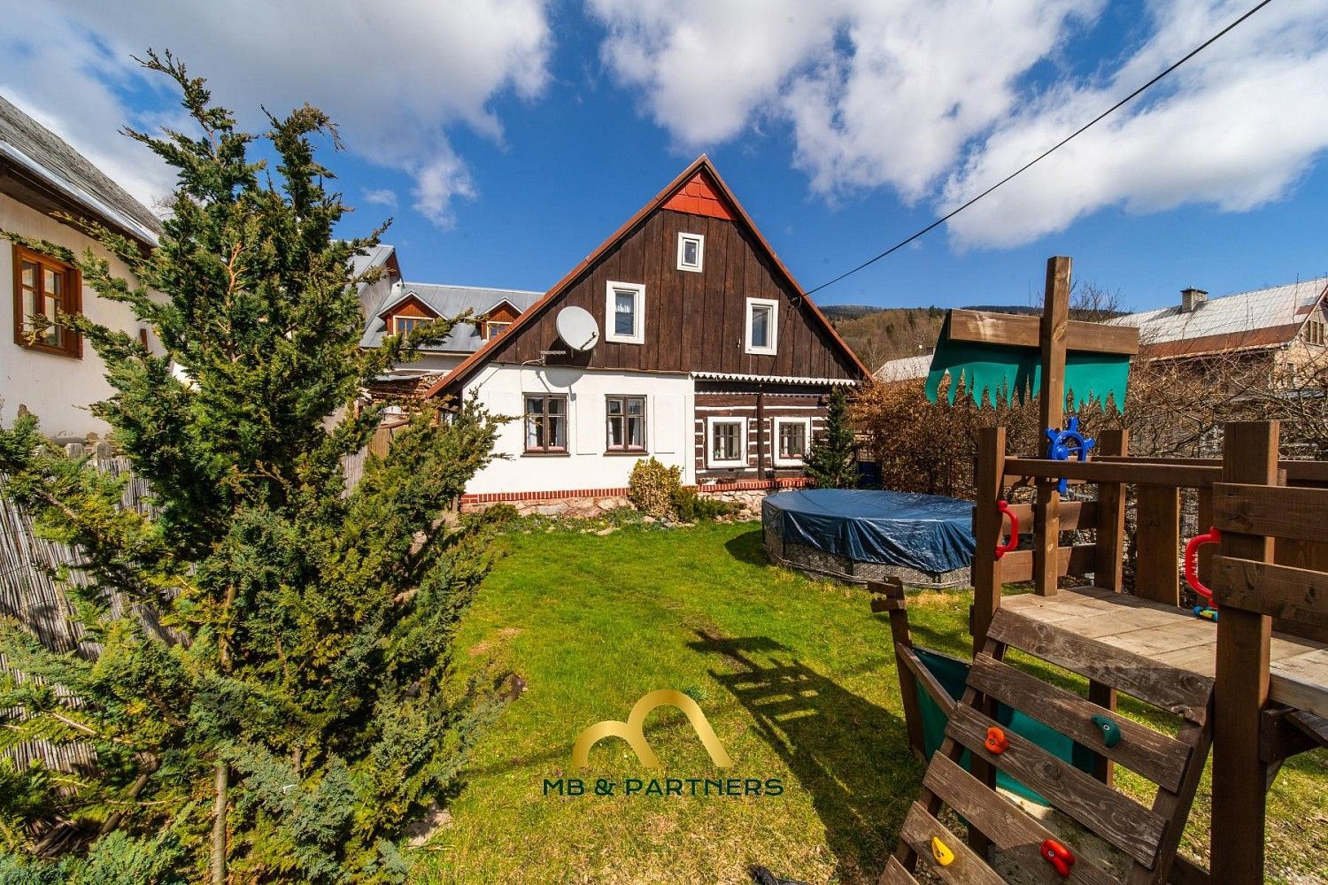Chalupa · 130 m² · Černý Důl, okres Trutnov, Královéhradecký kraj - 3