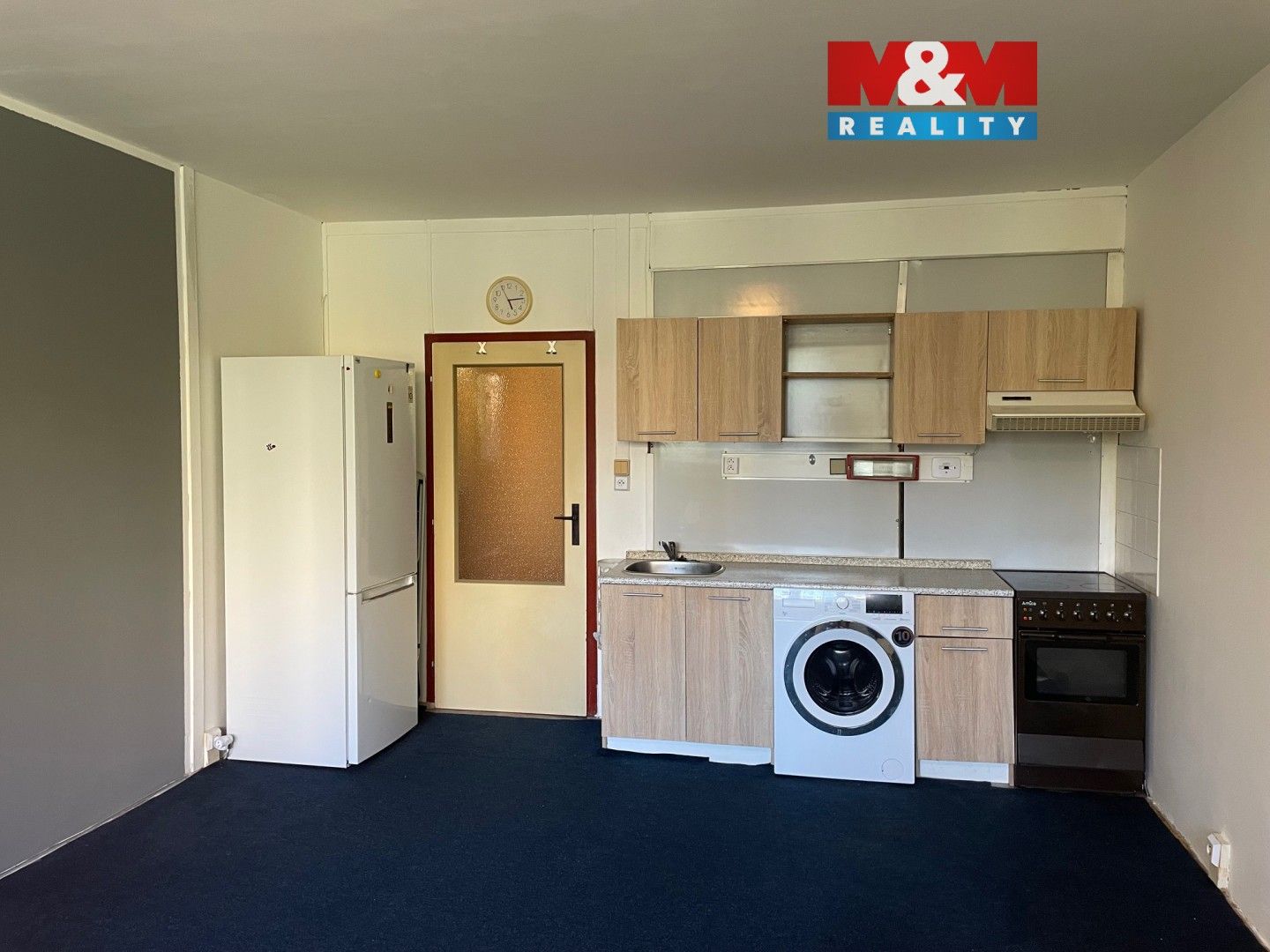 1+kk, Pod Morávií, Kopřivnice, 34 m²