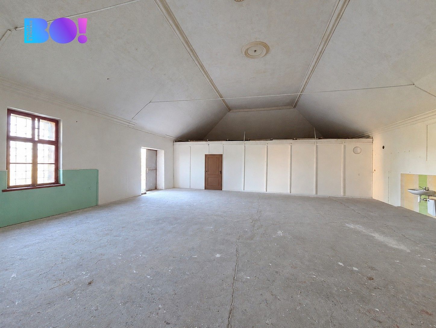 Sklady, V Olšině, Petřvald, 190 m² - 2