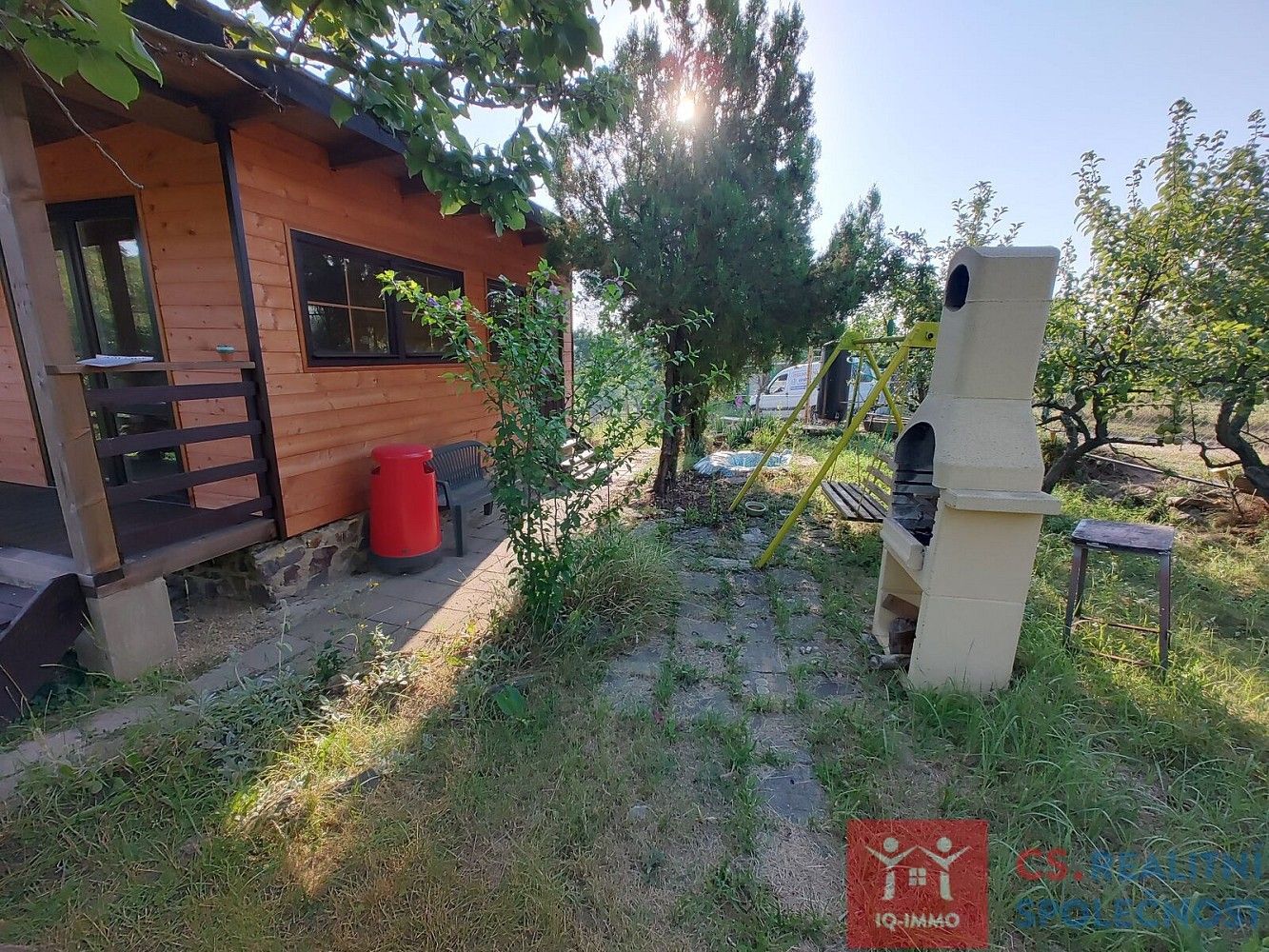 Chalupy, Nový Šaldorf-Sedlešovice, okres Znojmo, Jihomoravský kraj, 16 m²