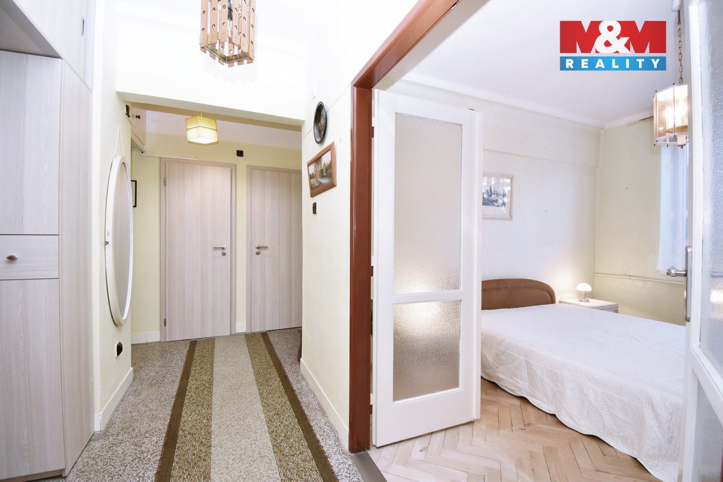 3+1, Dr. E. Beneše, Neratovice, 70 m²