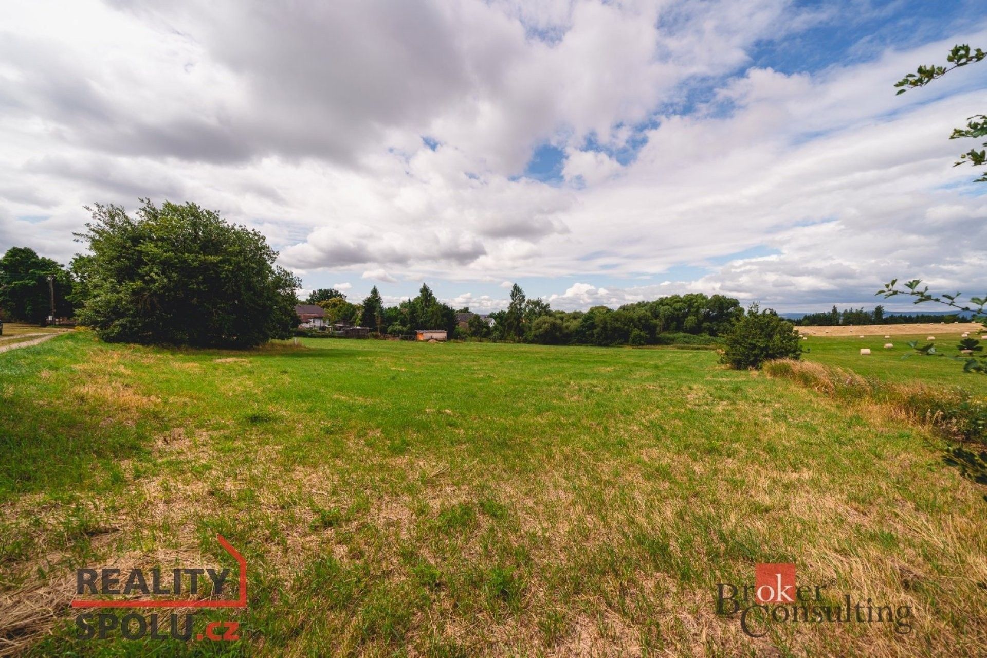 Prodej pozemek pro bydlení - Týnec, Planá, 850 m²