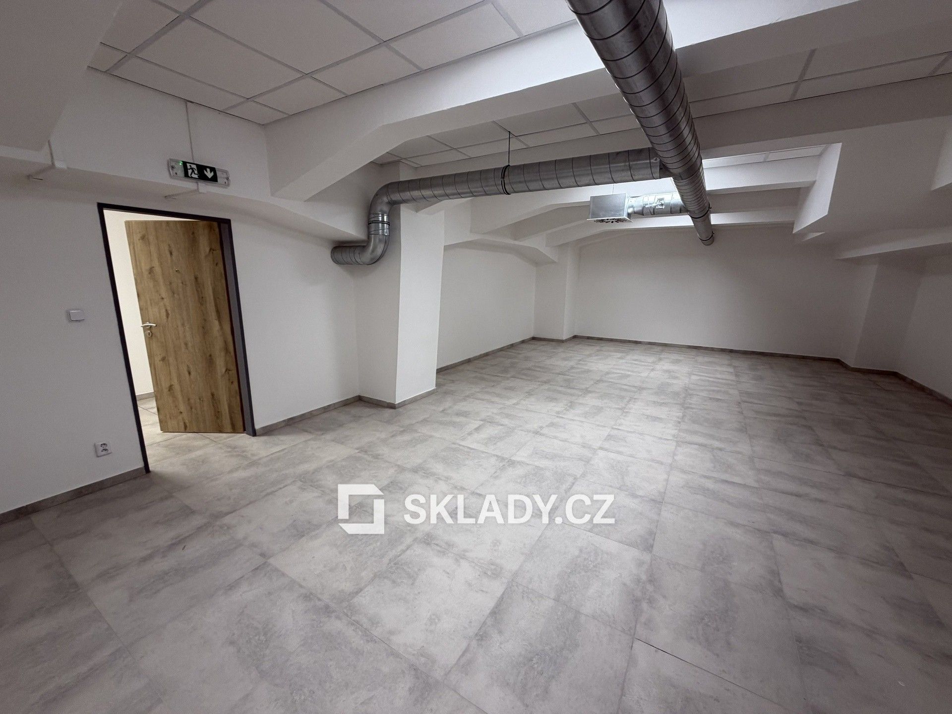 Kancelář · 640 m² · Na Pomezí, Plzeň - 4