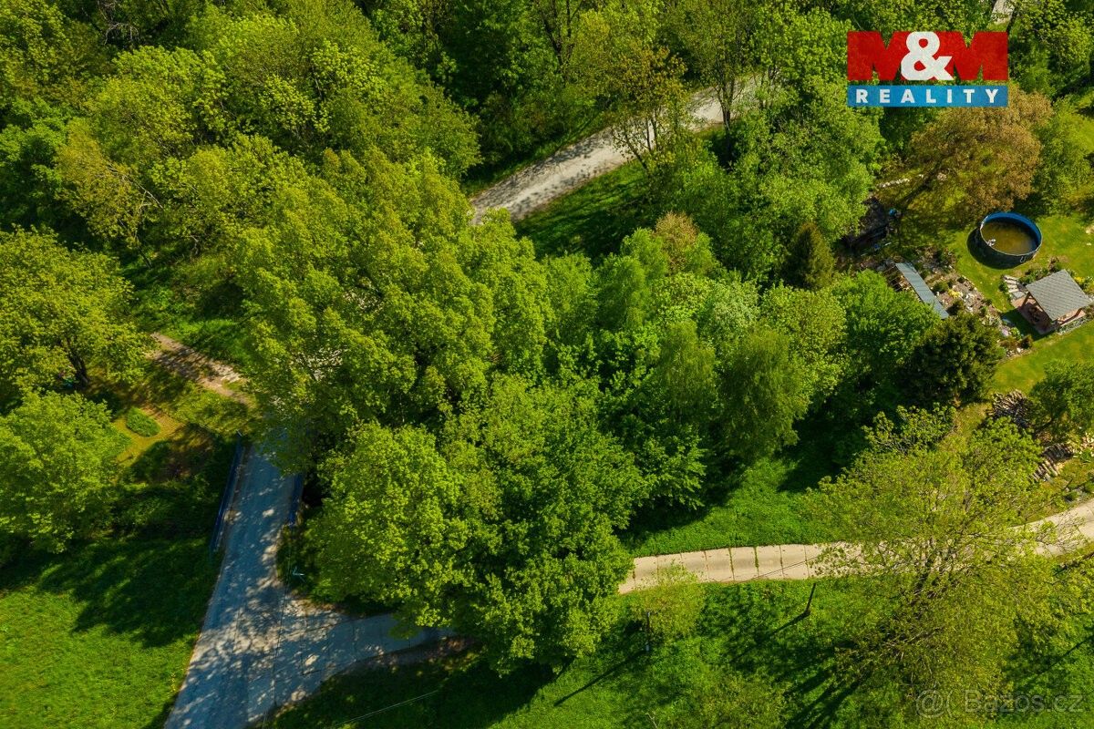 Prodej pozemek pro bydlení - Osoblaha, 793 99