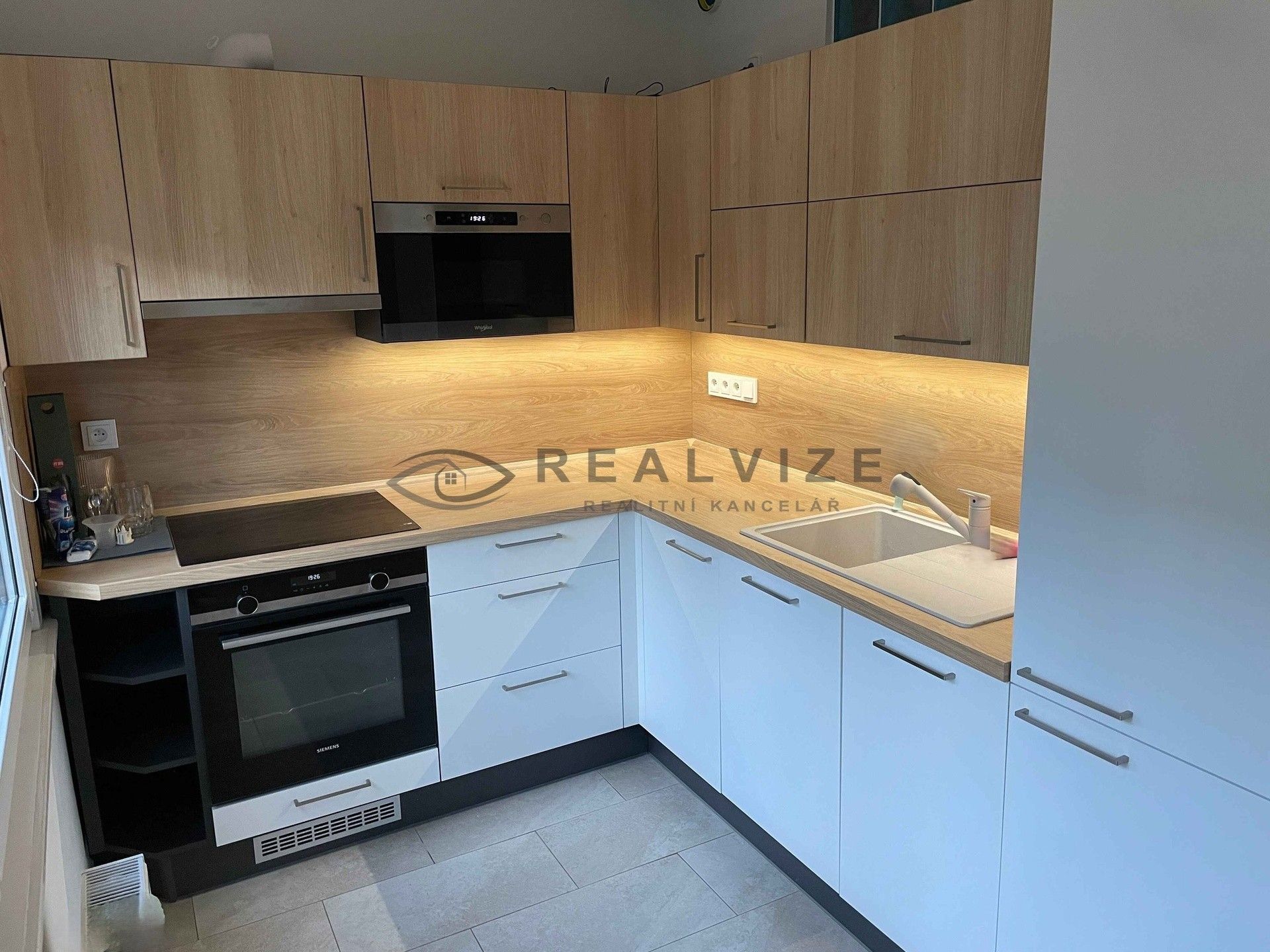 2+1, Větrná, České Budějovice, 62 m²