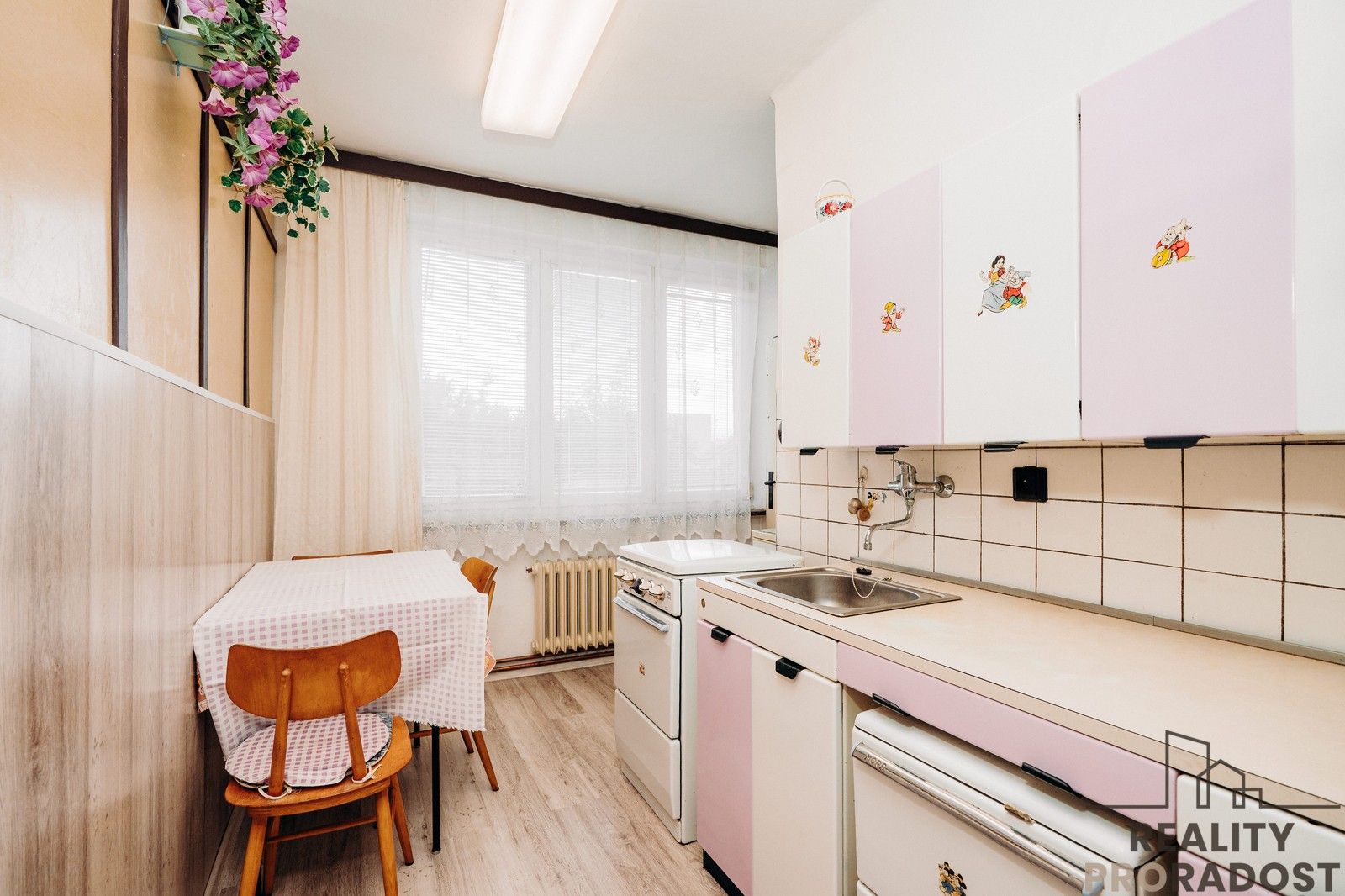 Byt 3+1 · 71 m² · Nádražní řádek 3195, Hodonín - 4