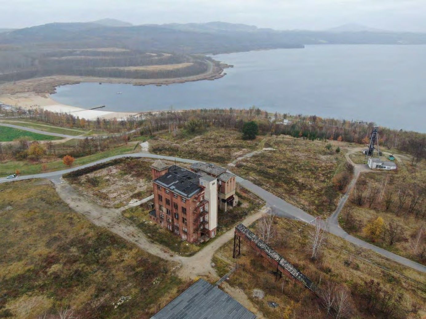 Obchodní prostory, , Sasko, 2 787 m² - 1