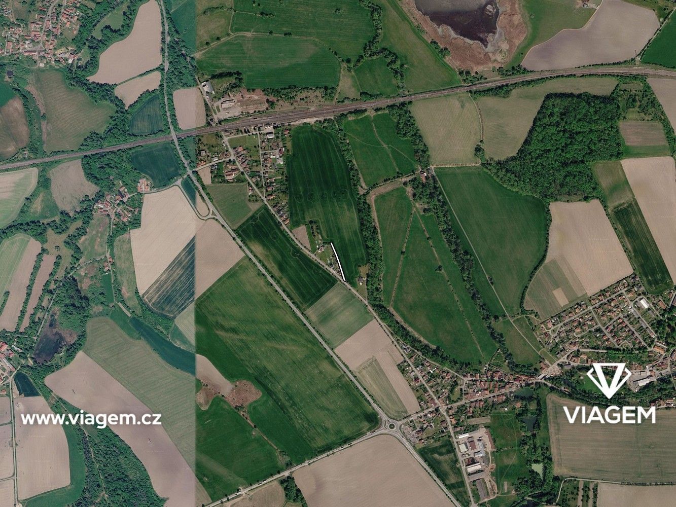 Zemědělský pozemek · Zámrsk, okres Ústí nad Orlicí - 3