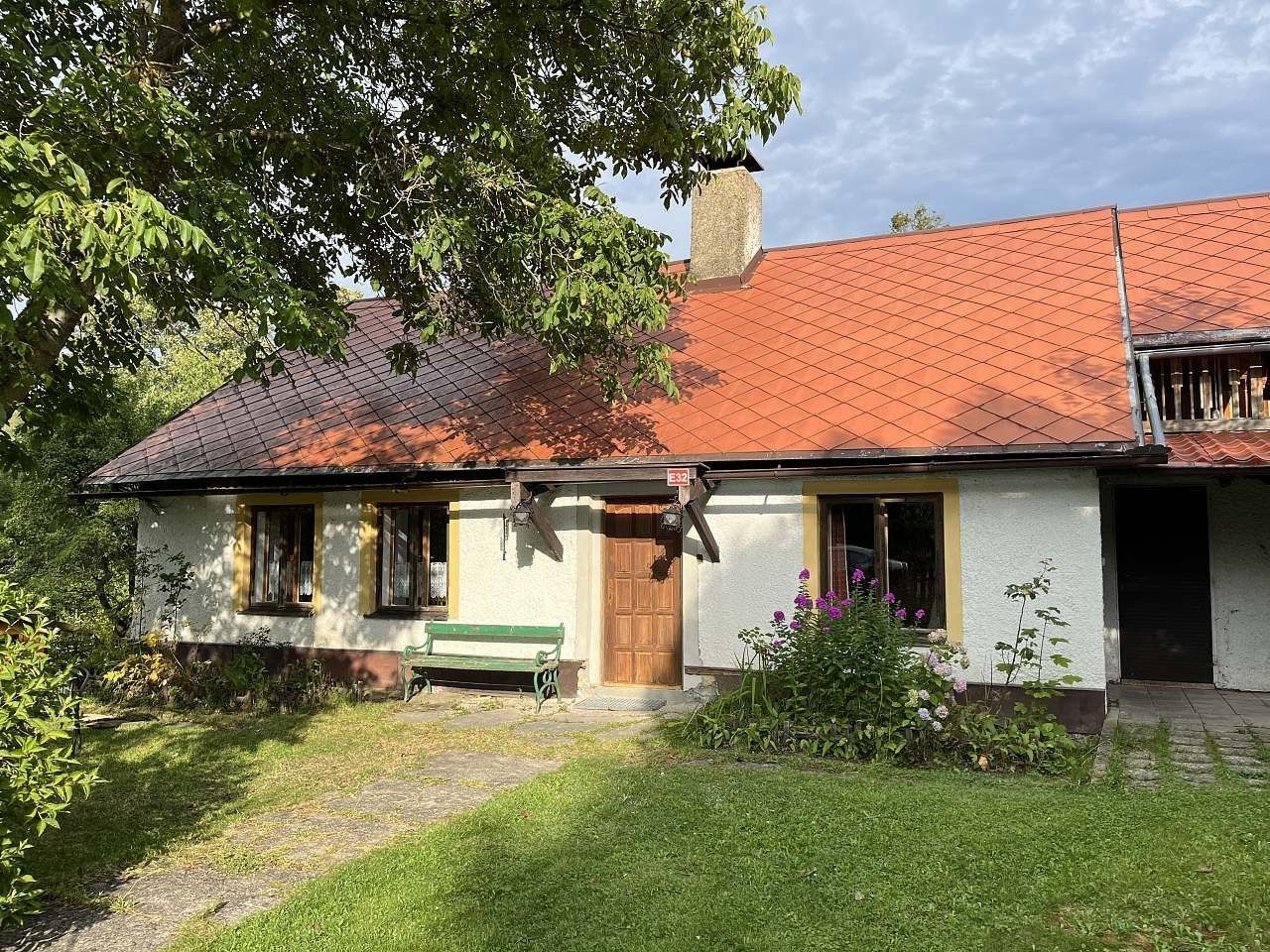 Chaty, Hartmanice - Dolejší Krušec, Plzeňský kraj - 1