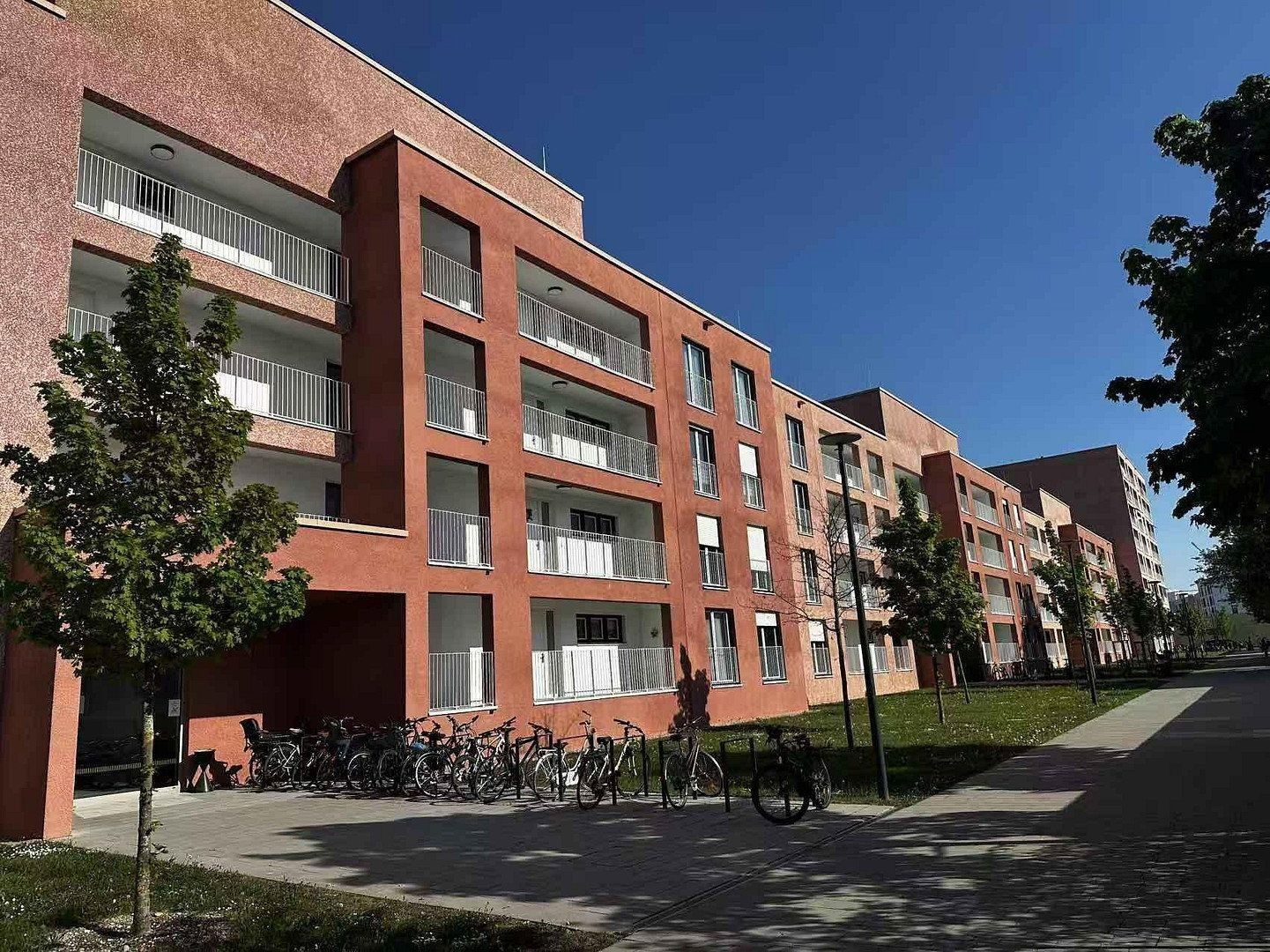 3+1, München Obermenzing Bayern 81245, 82 m² - 2