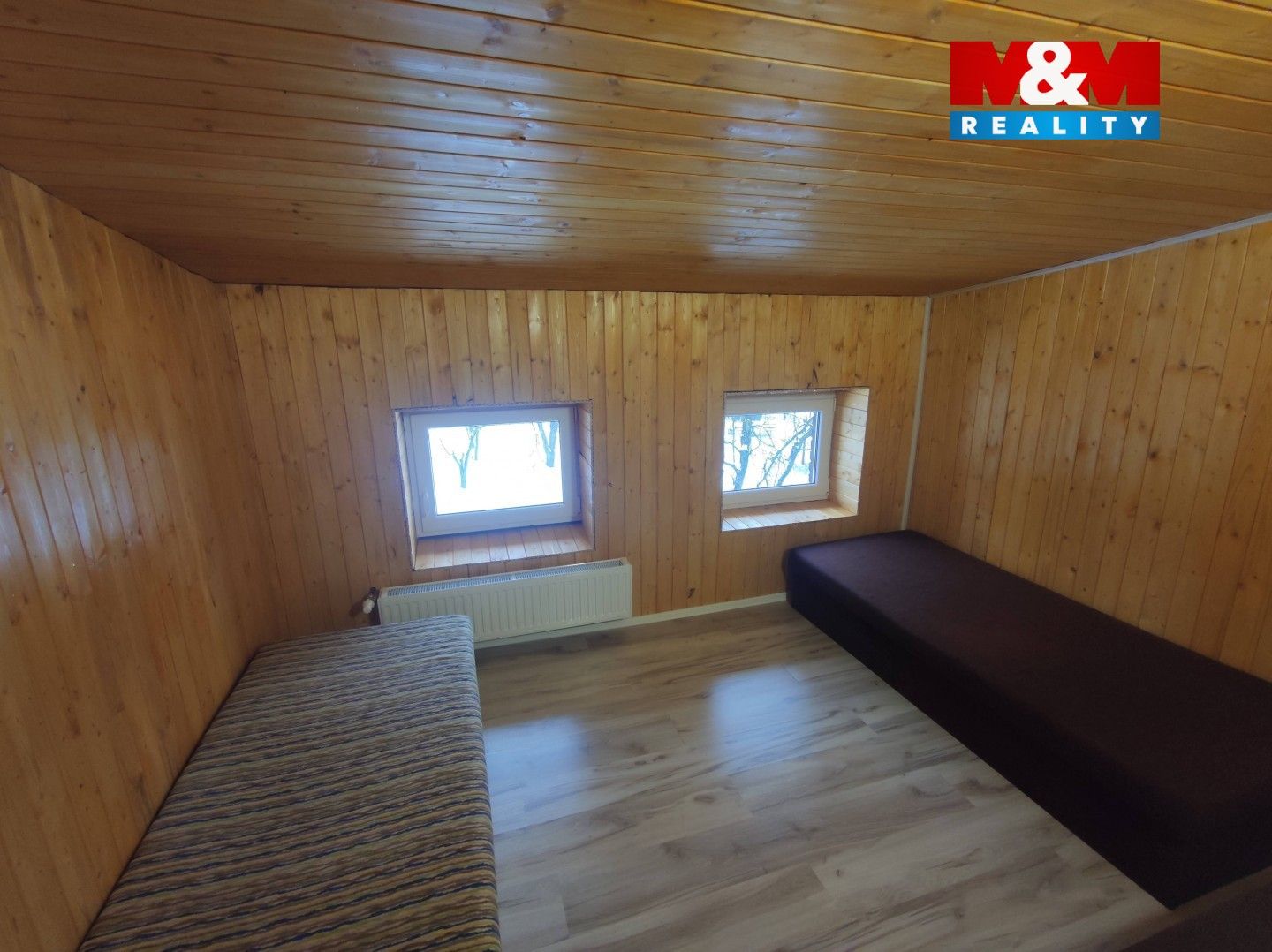 Pronájem rodinný dům - 1. máje, Bohumín, 80 m² - 5
