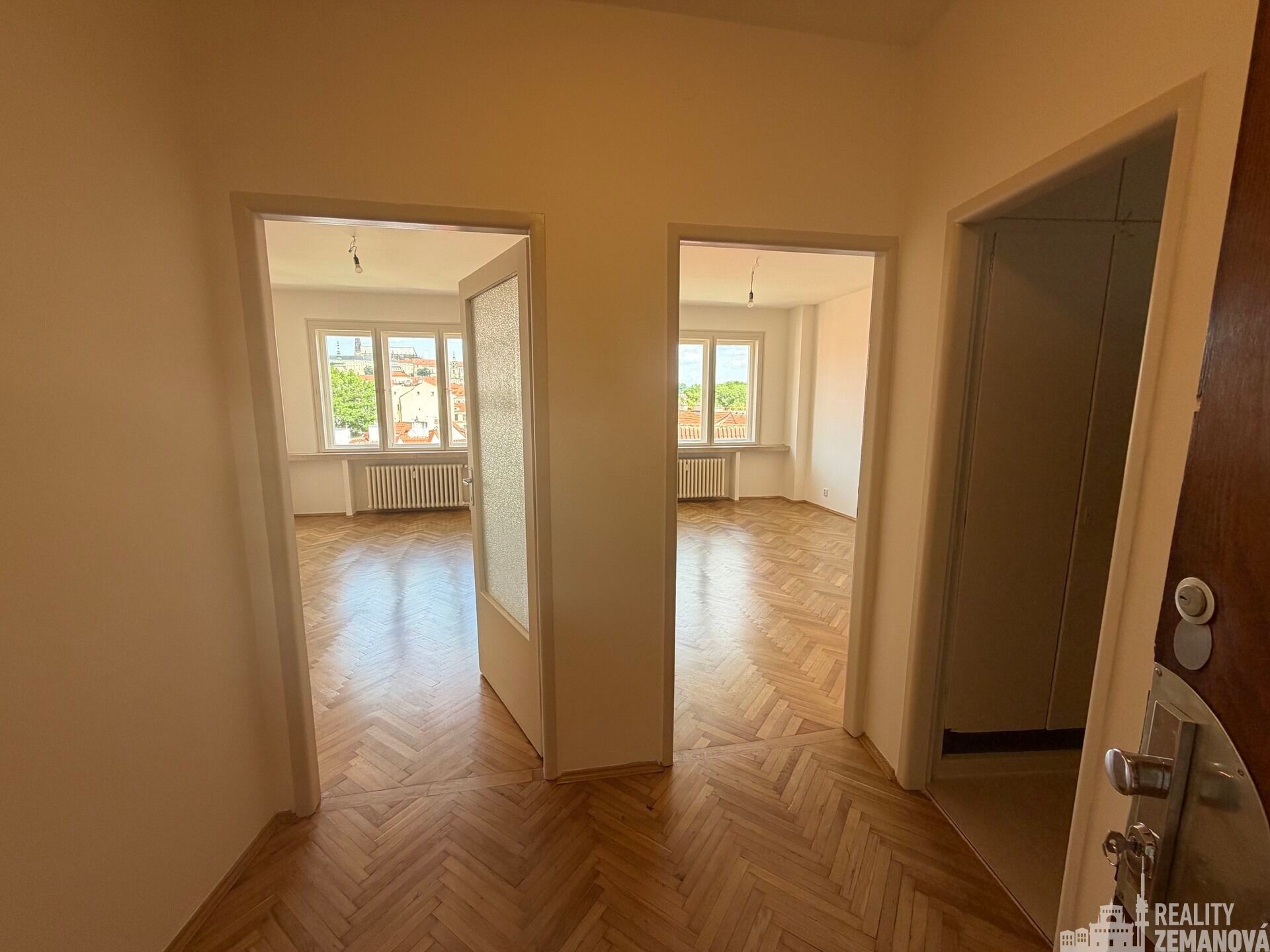 2+1, Šeříková, Praha, 50 m² - 1
