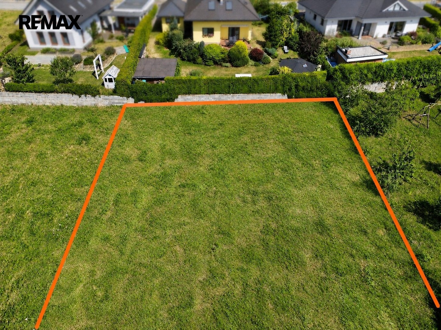 Pozemek pro bydlení · 818 m² · Adamov - 4