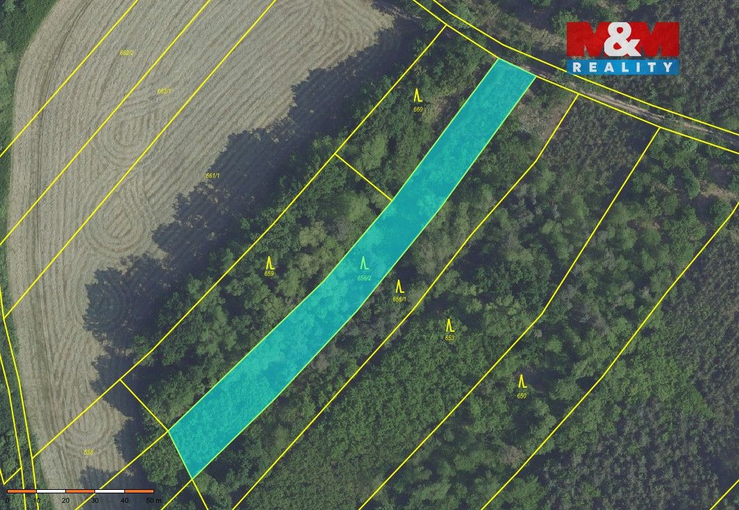 Prodej pozemek pro bydlení - Kutná Hora, 284 01