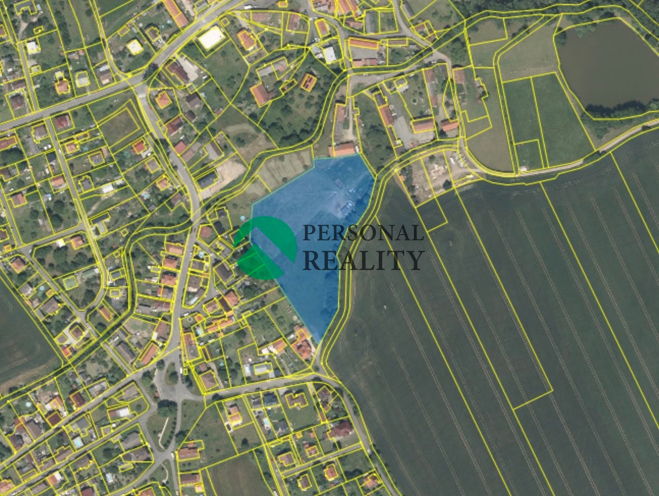 Zemědělský pozemek · Podluhy - 4