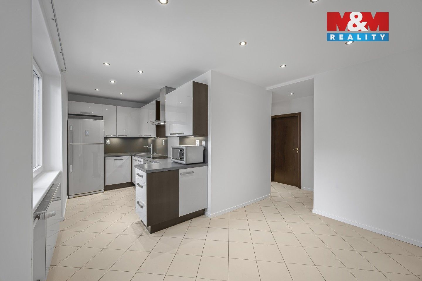 Prodej byt 3+1 - Medinská, Praha, 81 m²