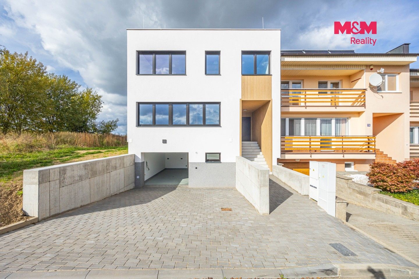 Rodinné domy, Humpolec, 212 m² - 2
