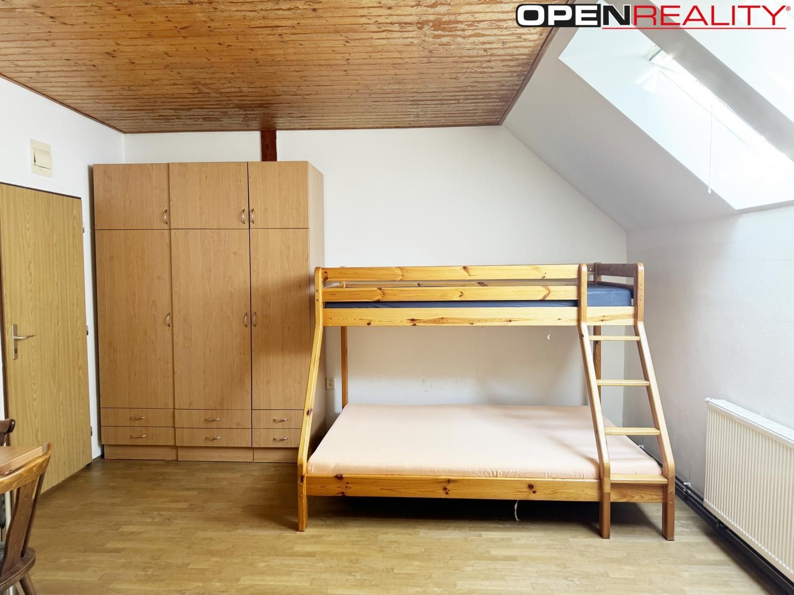 Pronájem byt 1+kk - Březka, Velká Bíteš, 26 m²