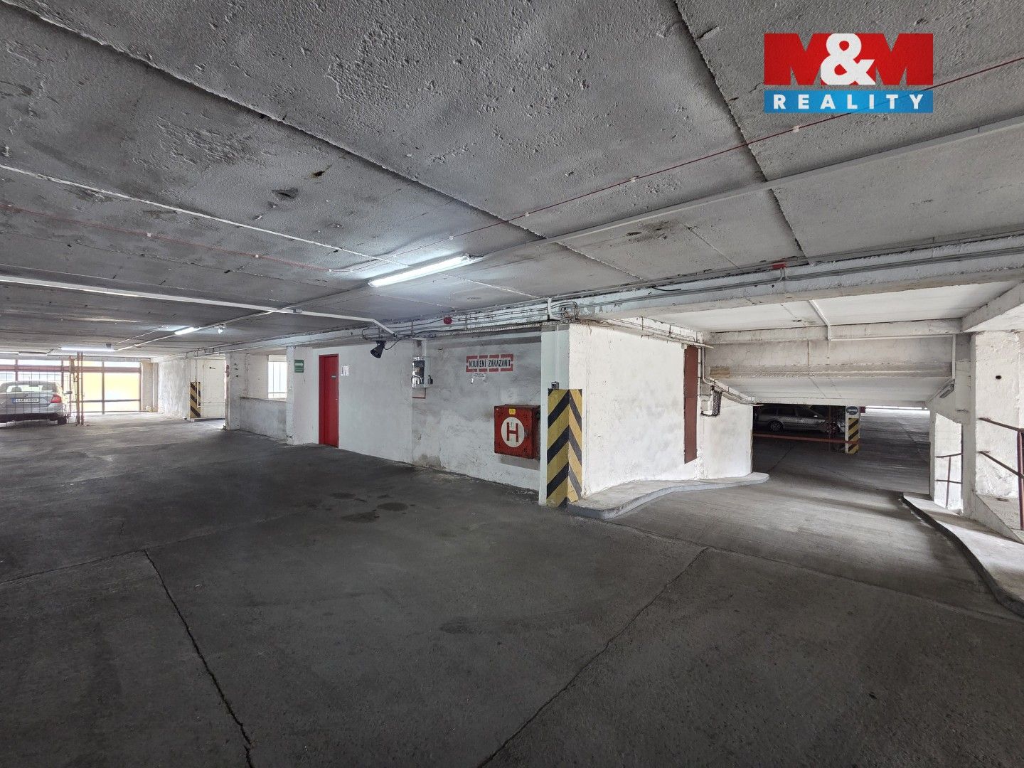 Pronájem ostatní - Lovosická, Praha, 18 m² - 5